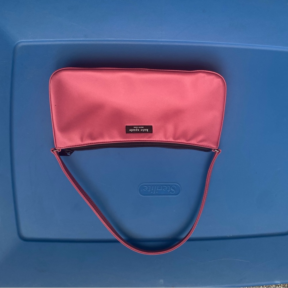 Kate Spade Small Hand bag.  Pink